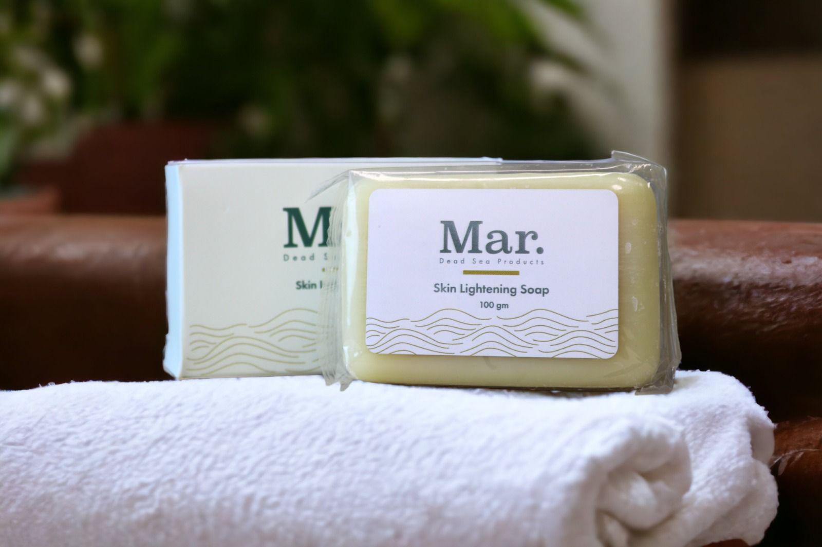 Mar's Skin Lightening Soap 100 g - Mrayti Store