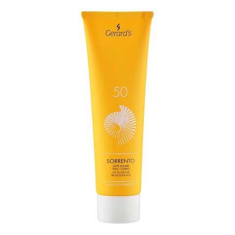 Gerard's Sun Protection Sorrento SPF 50 150 ml ( MEGA SIZE ) - Mrayti Store