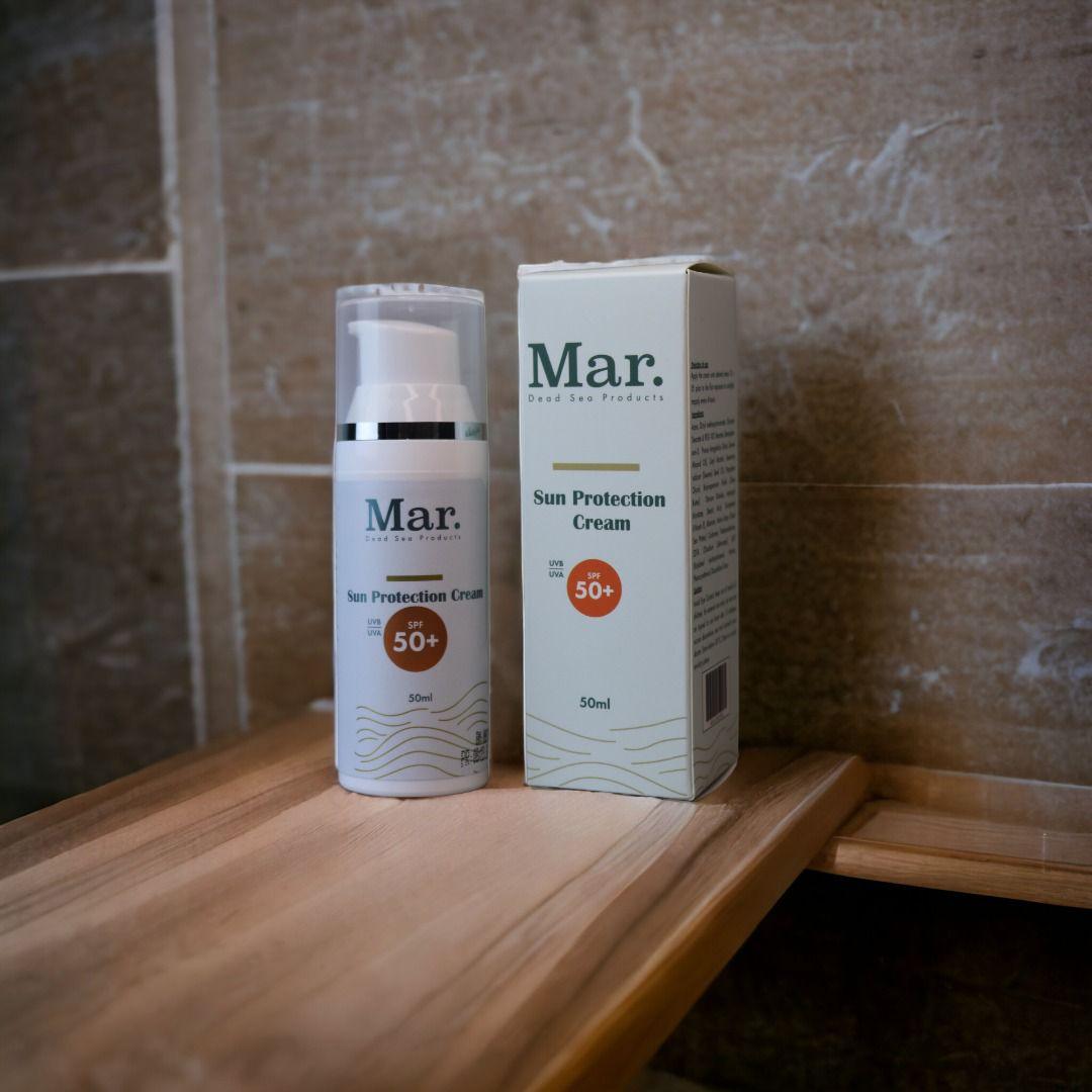 Mar's Sun Protection Cream 50 ml - Mrayti Store