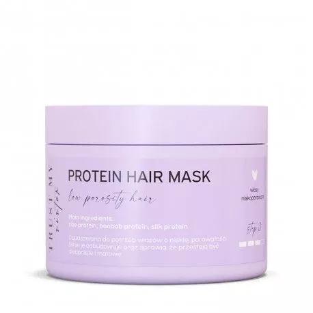 Trust My Sister Protein Hair Mask For Low Porosity Hair Step 3 150 gm - Mrayti Store