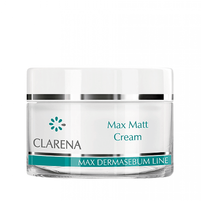 Clarena Matt Max Cream 50 ml - Mrayti Store