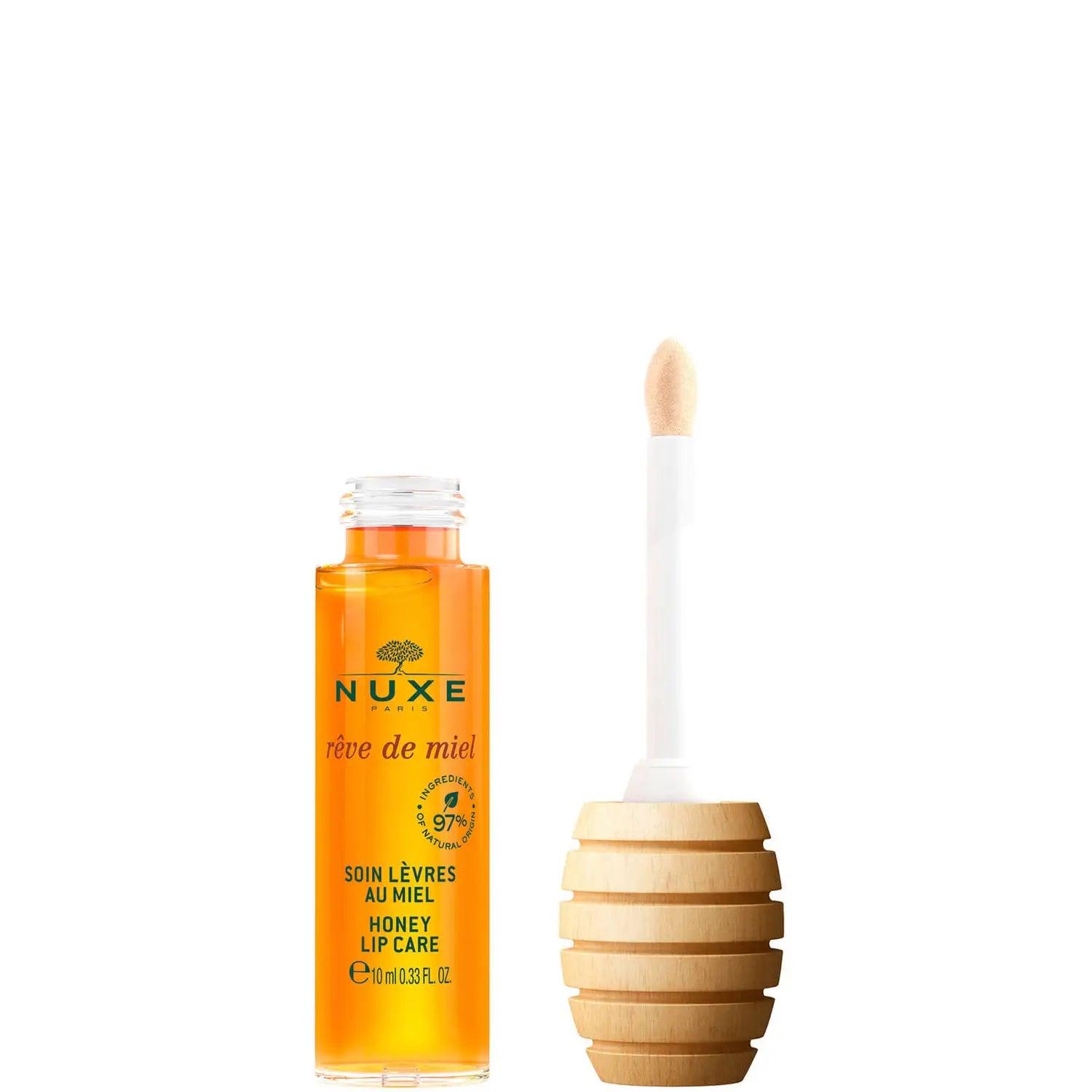 Nuxe Honey Lip Care Rêve De Miel 10ML - Mrayti Store