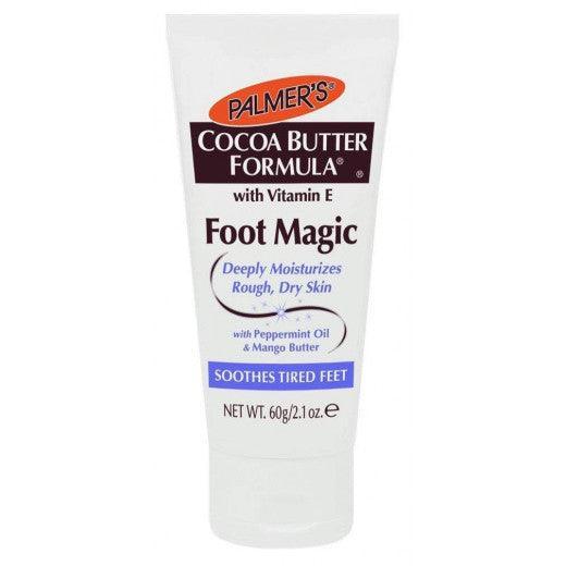Palmers Cocoa Butter Foot Magic Moisturizer Tube 60 gm - Mrayti Store