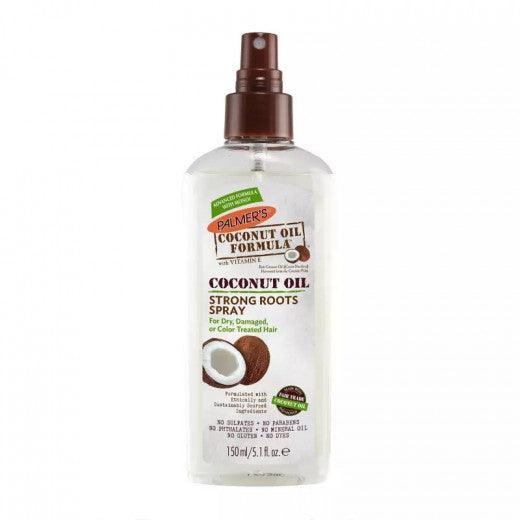 Palmers Coconut Oil Hair Strong Roots Spray 150ml - Mrayti Store