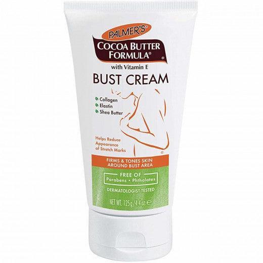 Palmers Cocoa Butter Formula Bust Firming Cream Tube 125 gm - Mrayti Store
