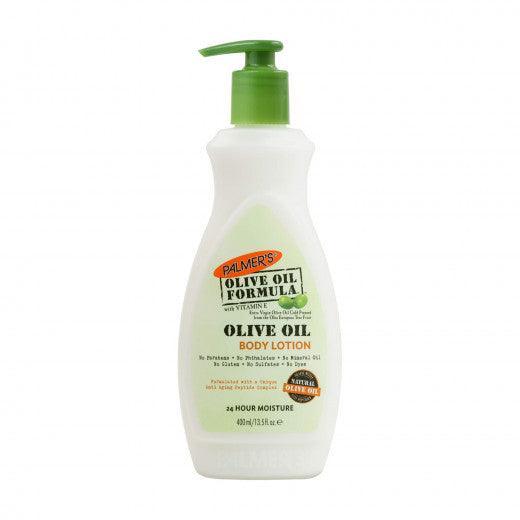 Palmers Olive Oil Butter Body Lotion 400 ml - Mrayti Store