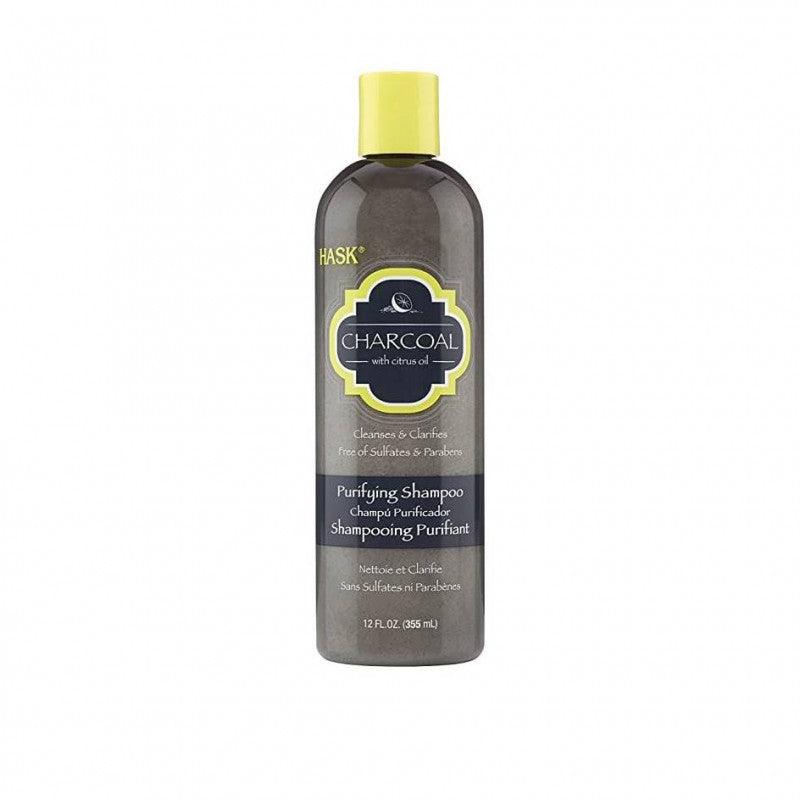 Hask Charcoal Purifying Shampoo 355 ml - Mrayti Store