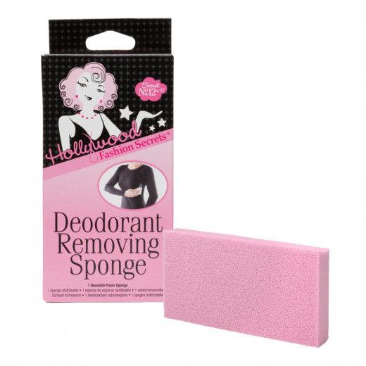 Hollywood fashion Deodorant removing spong - Mrayti Store