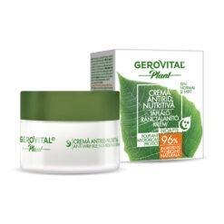 Gerovital Plant Moisturizing Cream 50 ml - Mrayti Store