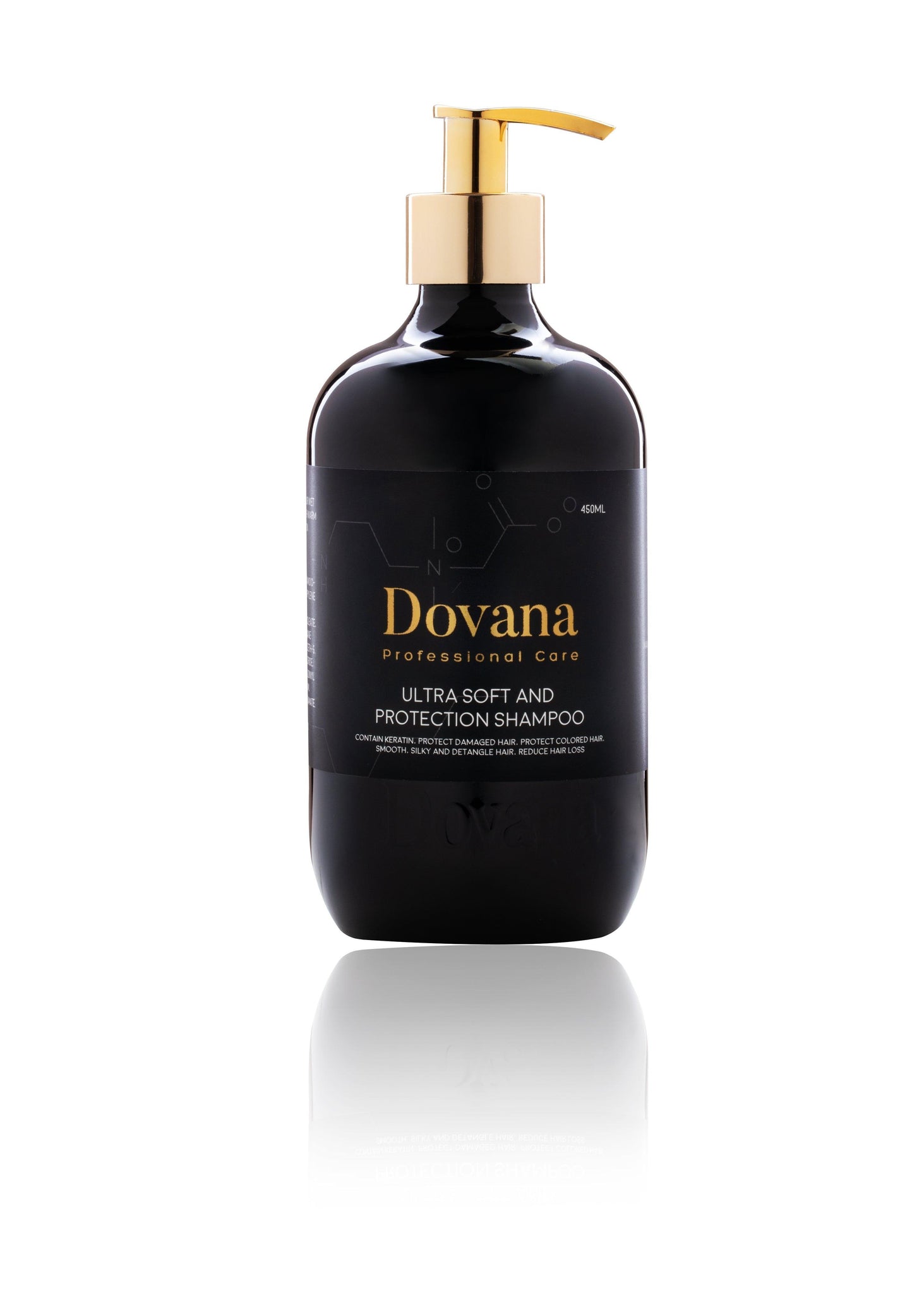 Dovana’s Ultra Soft and Protection Shampoo 450 ml - Mrayti Store