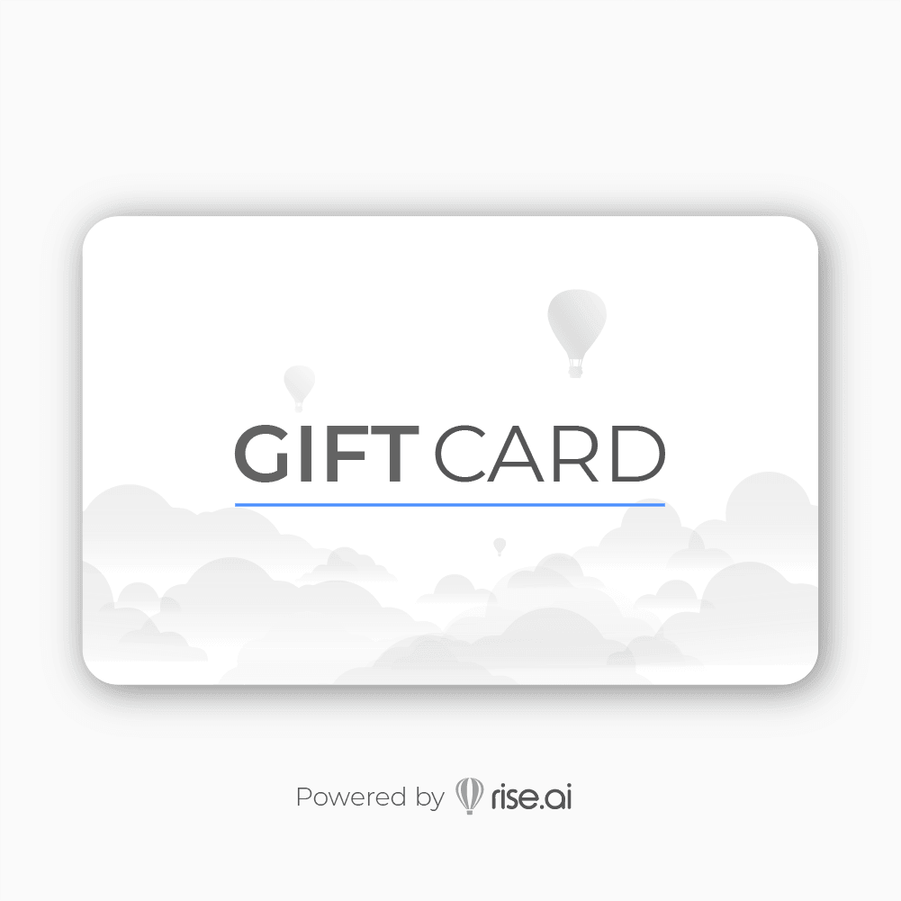 Gift card - Mrayti Store