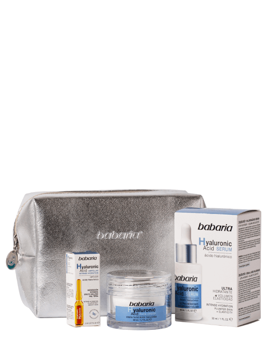 Babaria Hyaluronic Acid Skin Care Set - Mrayti Store