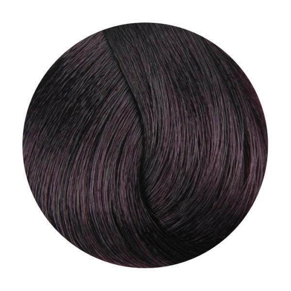 Oro Free Ammonia Hair Dye - Lightg Chestnut Violet 5.2 - Mrayti Store