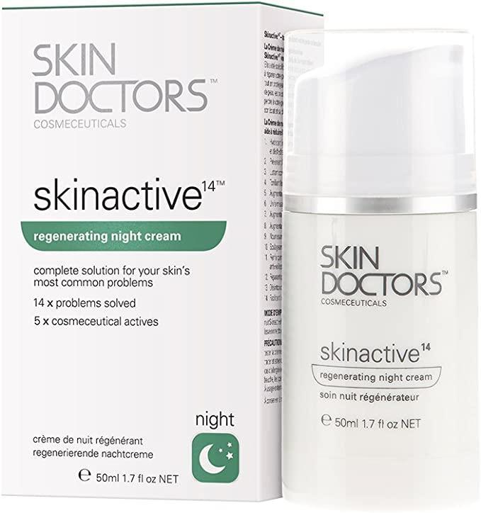 Skin Doctors Sskin Aactive Nnight 50 ml - Mrayti Store