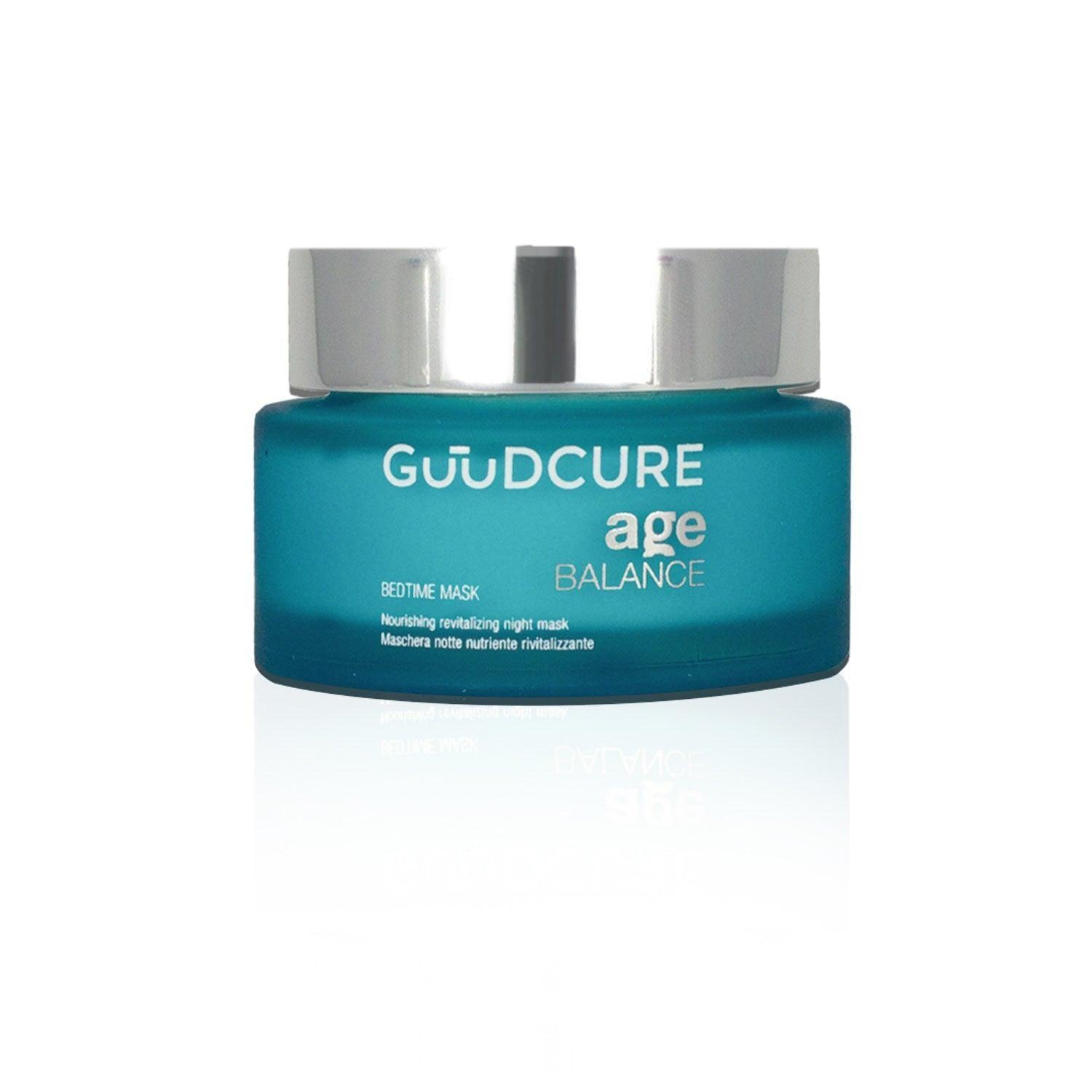 Guudcure Age Balance Bedtime Mask 50 ml - Mrayti Store