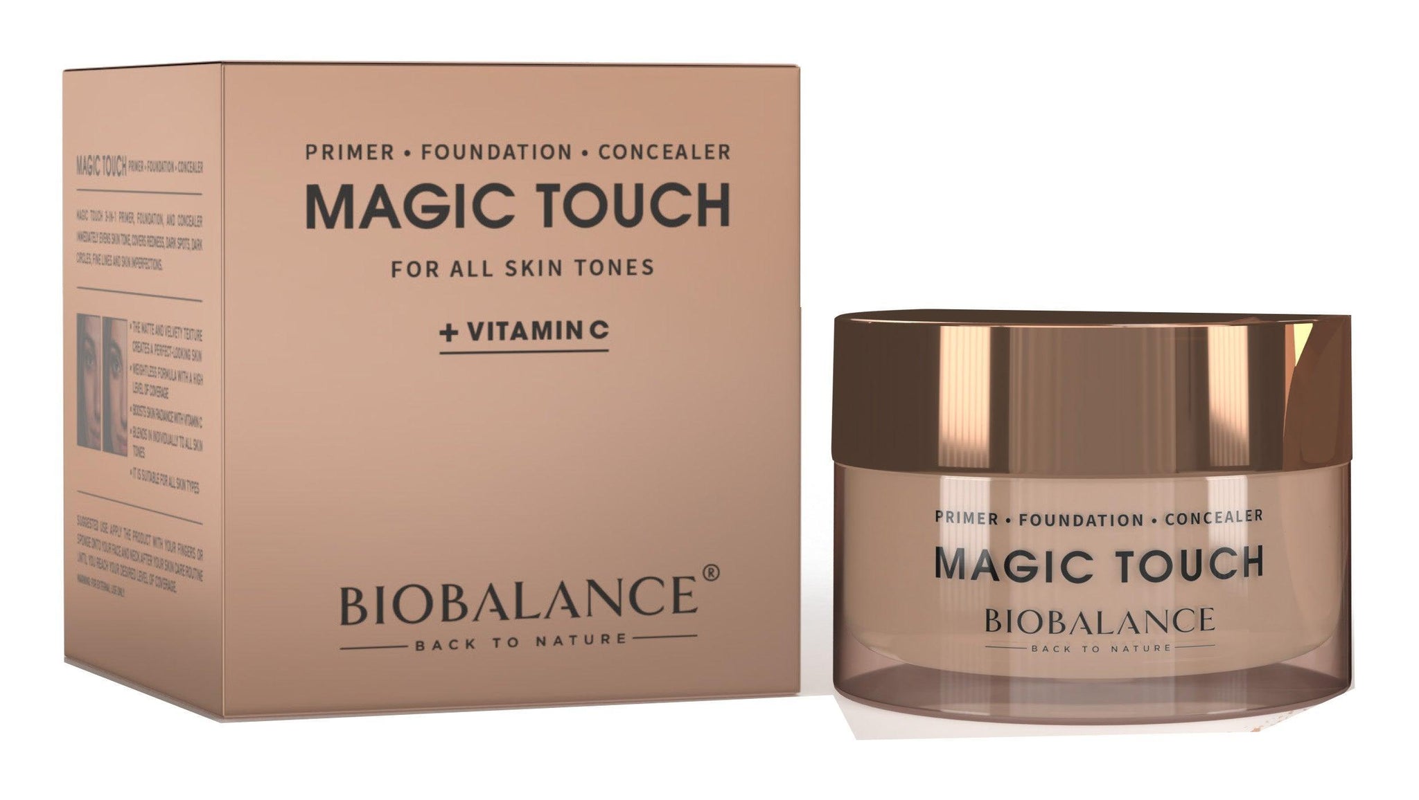 Bio Balance Magic Touch 30 ml - Mrayti Store