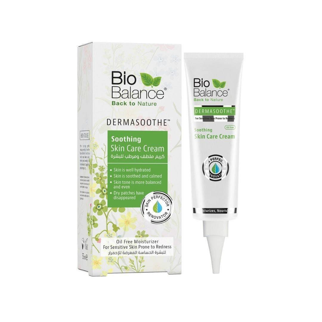 Bio Balance Sensitive Skin Dermasooth Soothing Skin Cream 55ml - Mrayti Store