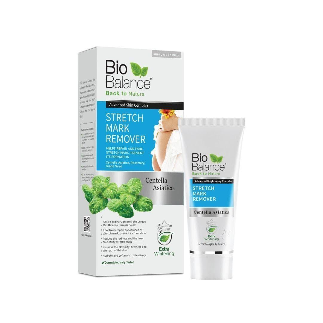 Bio Balance Stretch Mark Remover Organic Cream 60 ml - Mrayti Store