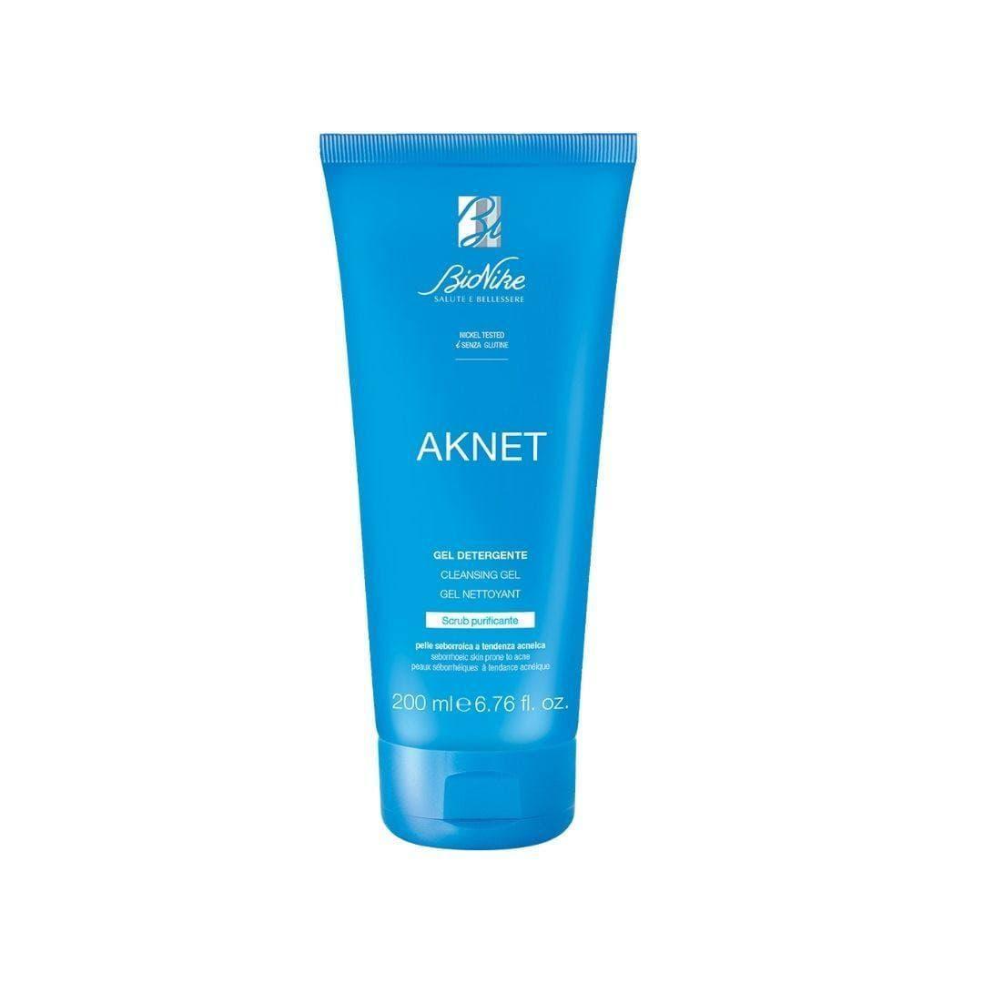 BioNike Aknet Purifying Cleansing Gel 200 ml - Mrayti Store