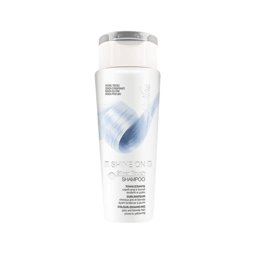 BioNike Silver Shampoo 200 ml - Mrayti Store
