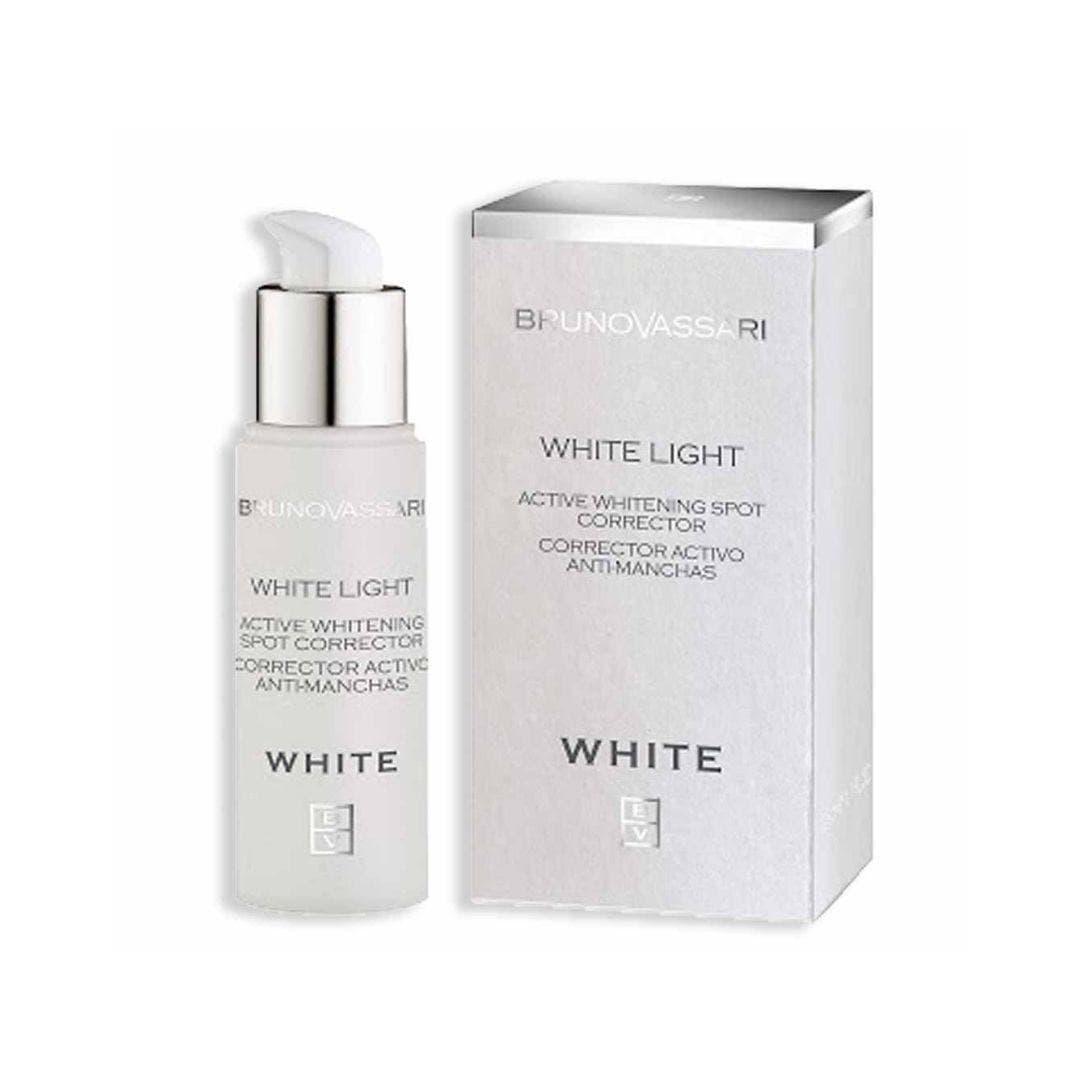 Bruno Vassari Localised Anti-blemishes Treatment White Light Cream 30ml - Mrayti Store