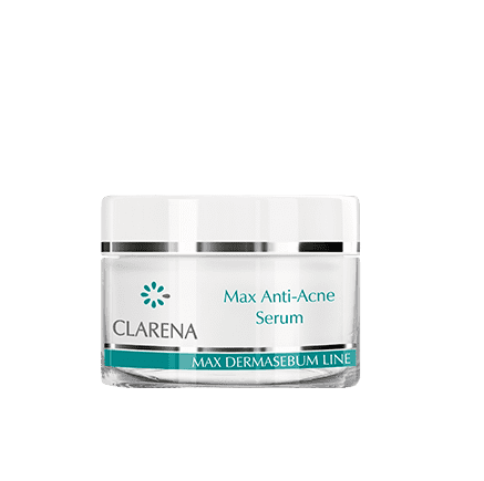 Clarena Max Anti-Acne Serum 15ml - Mrayti Store