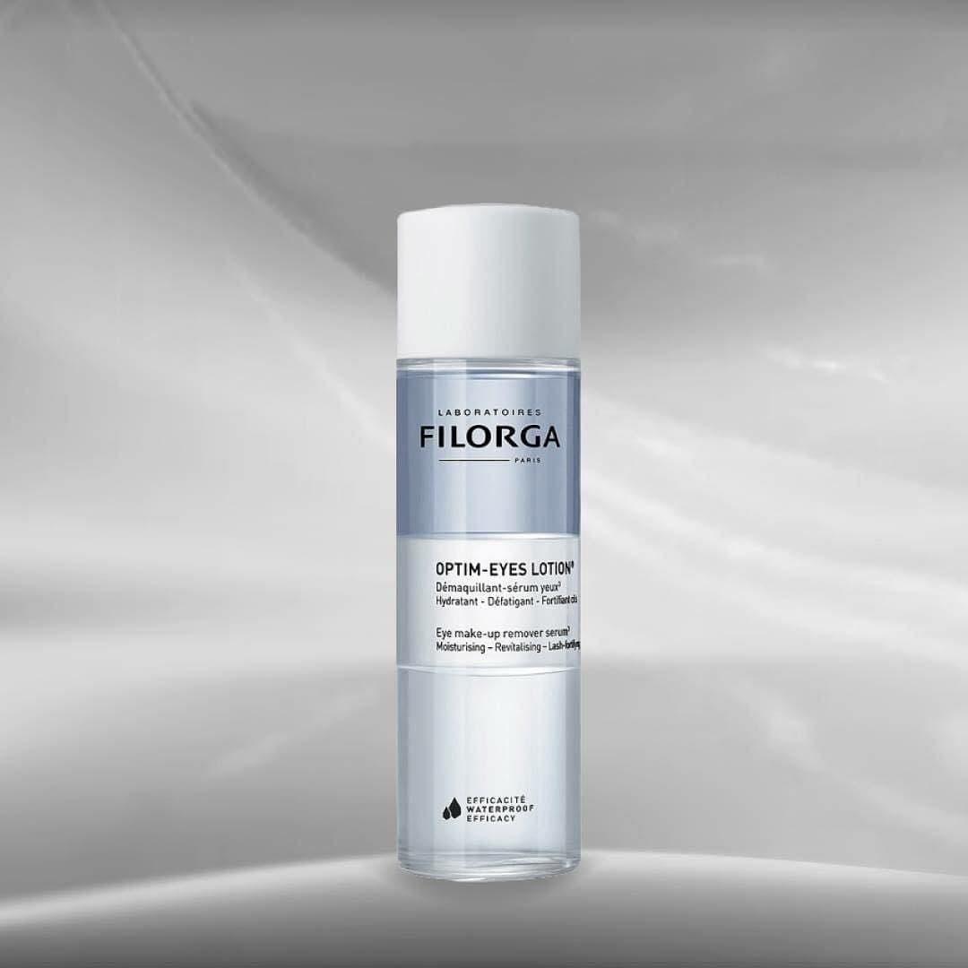 Filorga Makeup Remover Optim Eyes Lotion 110 ml - Mrayti Store