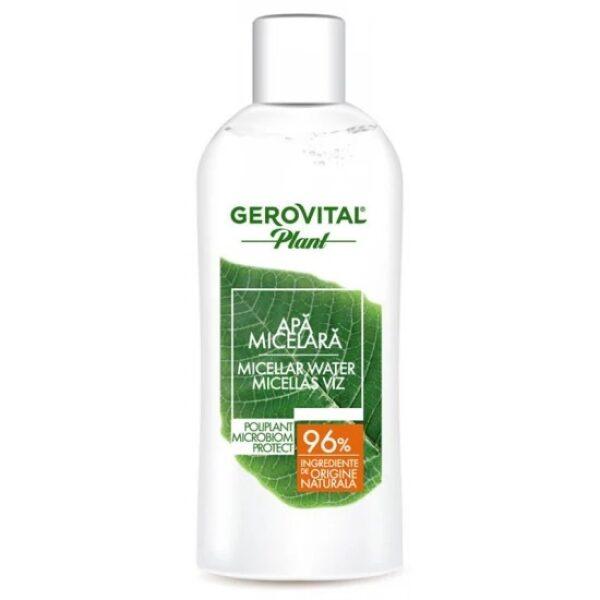 Gerovital Plant Micellar Water 150 ml - Mrayti Store
