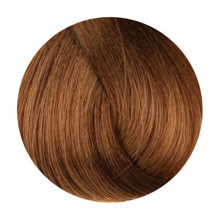 Oro Free Ammonia Hair Dye - Dark Blonde Golden Copper 6.34 - Mrayti Store