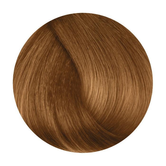Oro Free Ammonia Hair Dye - Blonde Golden Copper 7.34 - Mrayti Store