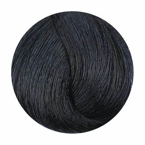Oro Free Ammonia Hair Dye - Blue Black 1.10 - Mrayti Store
