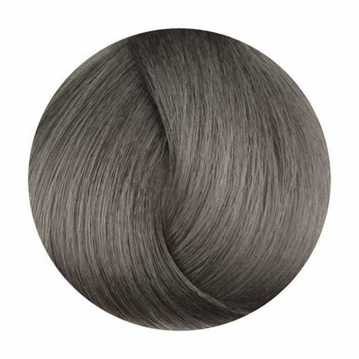 Oro Free Ammonia Hair Dye - Light Blonde Ash 8.1 - Mrayti Store