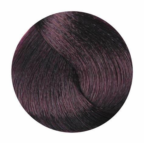 Oro Free Ammonia Hair Dye - Chestnut Violet 4.2 - Mrayti Store