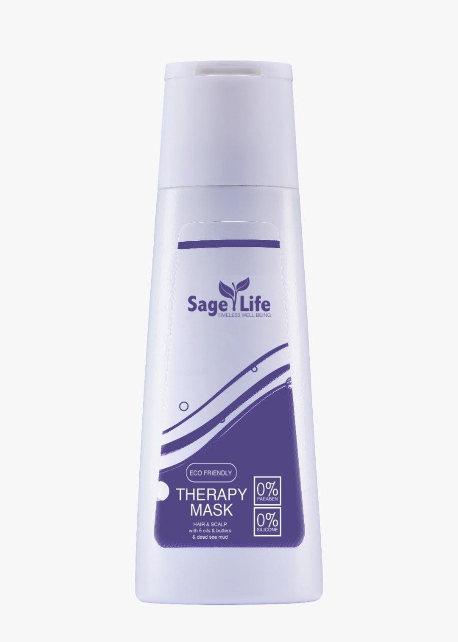 Sage Life Therapy Mask 220 ml - Mrayti Store