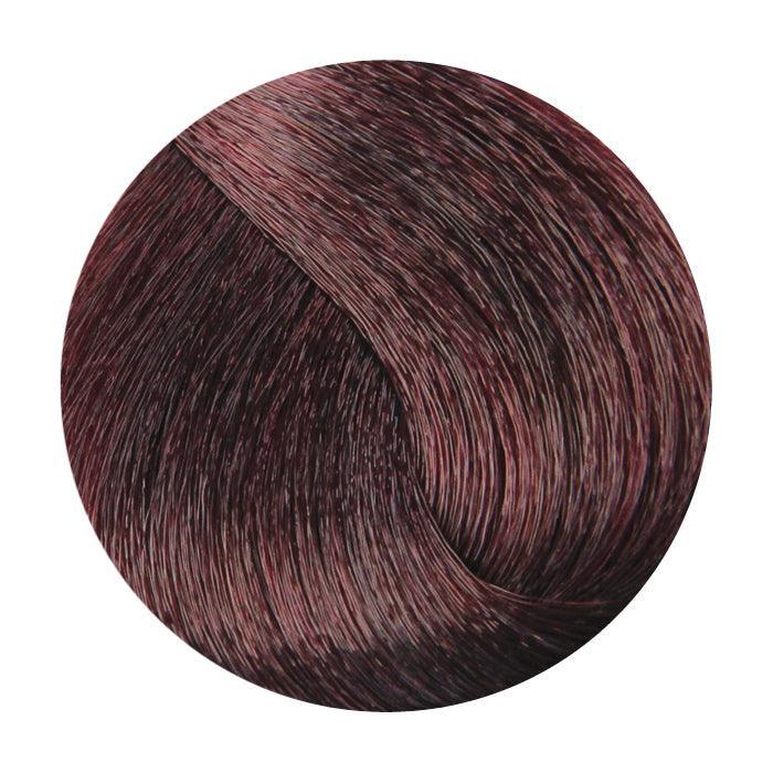 Oro Free Ammonia Hair Dye - Light Chestnut Mahogany 5.5 - Mrayti Store
