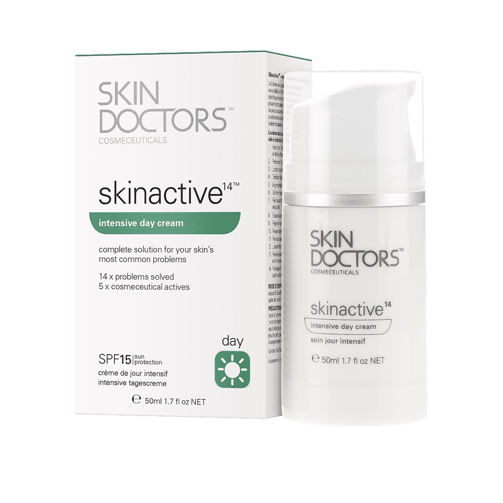 Skin Doctors Skin Active Day 50 ml - Mrayti Store
