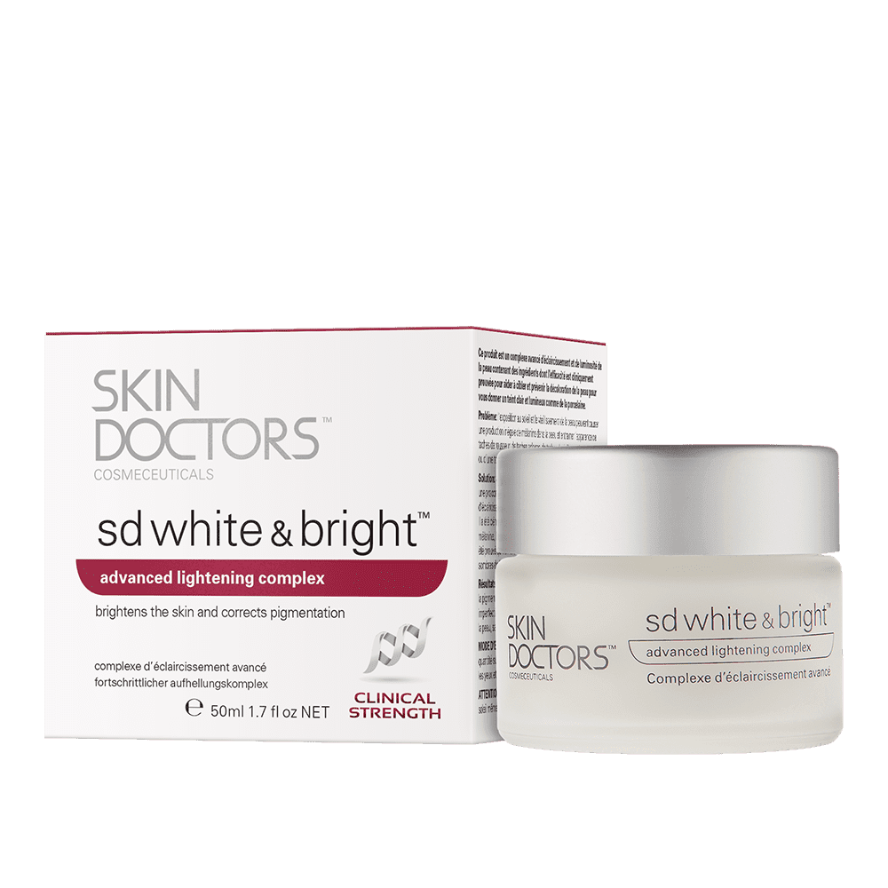 Skin Doctors White & Bright 50 ml - Mrayti Store