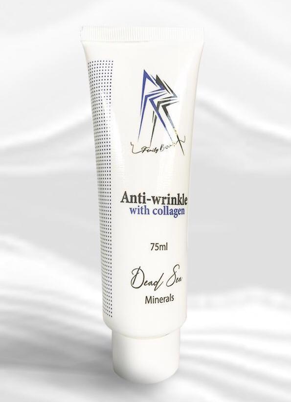Randa's Anti-Wrinkle Collagen Eye Cream 75 ml - Mrayti Store