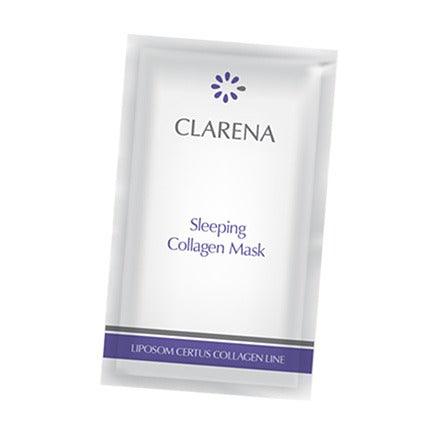 Clarena Sleeping collagen Mask 5 ml - Mrayti Store