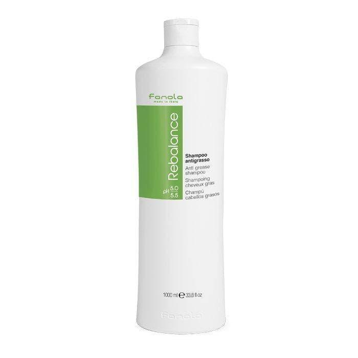Fanola Re-Balance Anti-Grease Shampoo 350ml - Mrayti Store