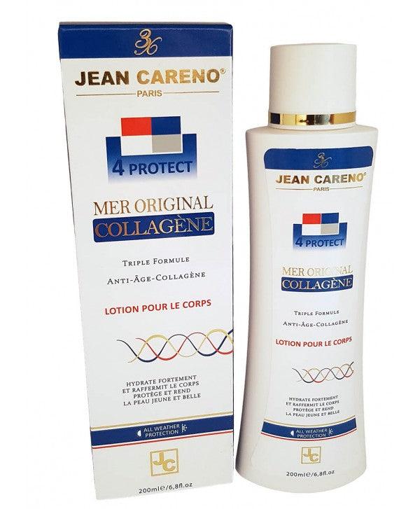 Jean Careno Collagen Body Balm 200 ml - Mrayti Store
