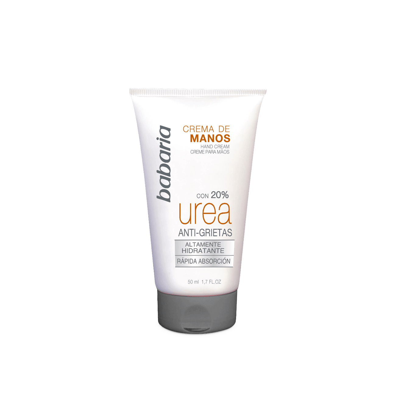 Babaria Urea Hand Cream 50 ml - Mrayti Store