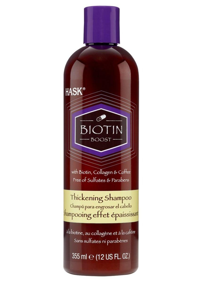 Hask Biotin Boost Thickening Shampoo 355 ml - Mrayti Store