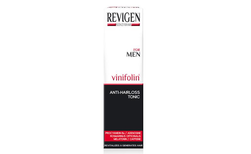Revigen Vinifolin Anti Hair Loss Tonic For Men - Mrayti Store