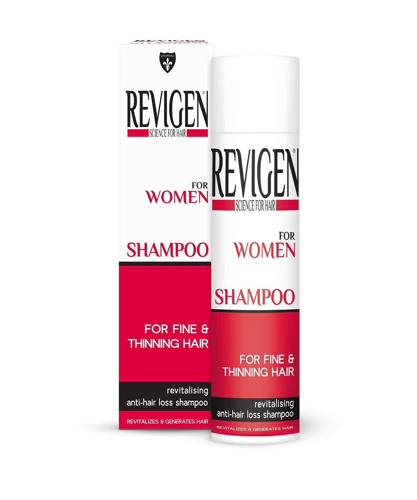 Revigen Anti-Loss Shampoo For Women - Mrayti Store