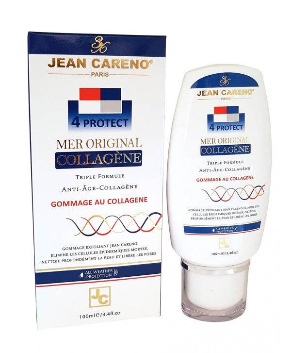 Jean Careno Collagen Scrub 100 ml - Mrayti Store