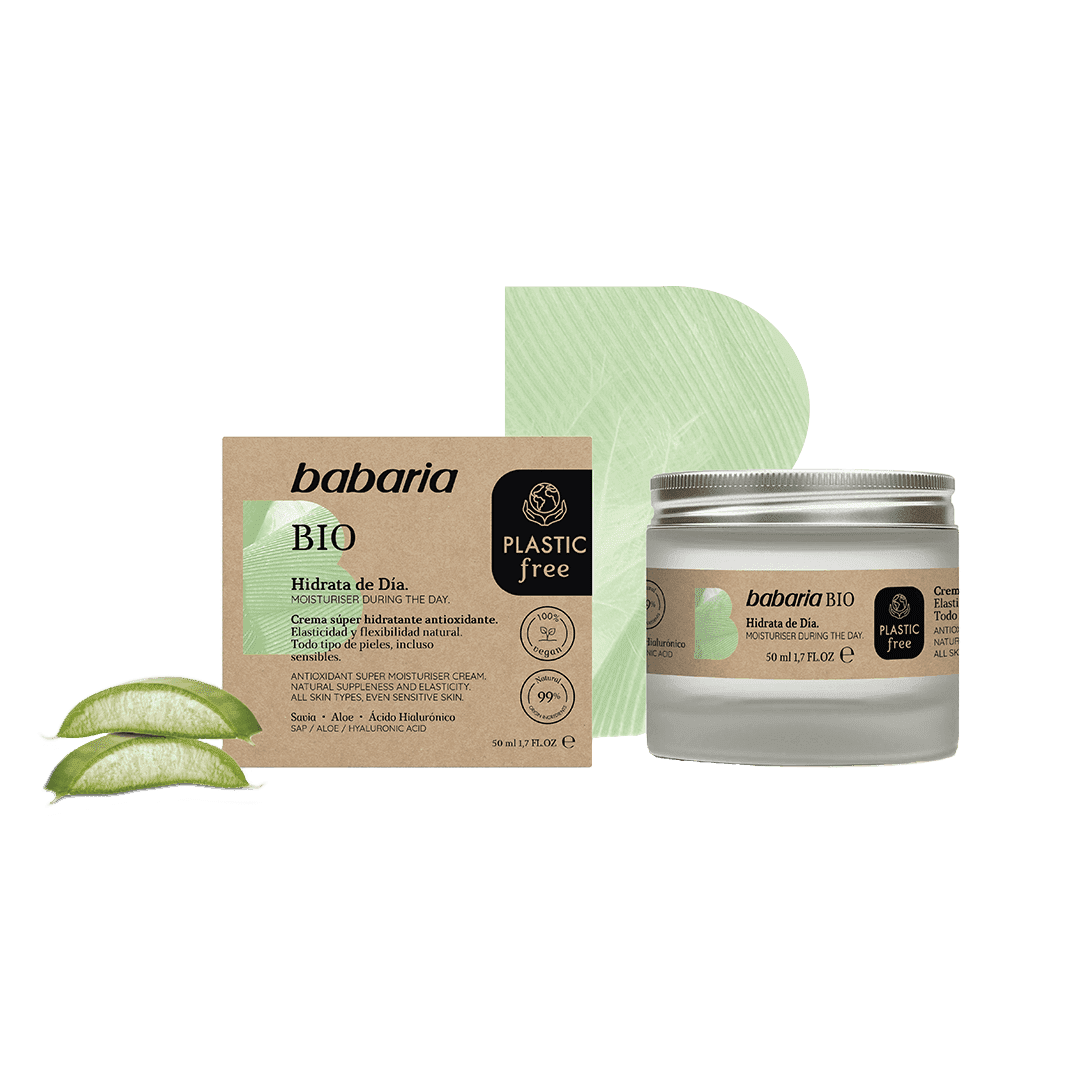 Babaria Bio Day Moisturation Face Cream 50 ml - Mrayti Store