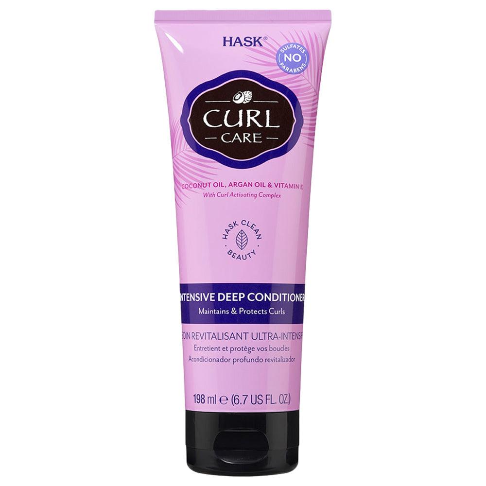 Hask Curl Care Intensive Deep Conditioner 198 ml - Mrayti Store