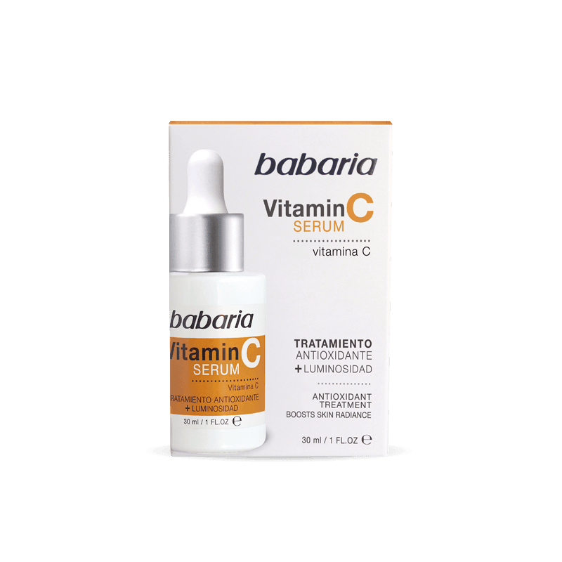 Babaria Vitamin C Serum 30 ml - Mrayti Store