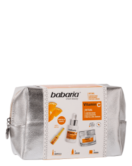 Babaria Vitamin C Skin Care Set - Mrayti Store